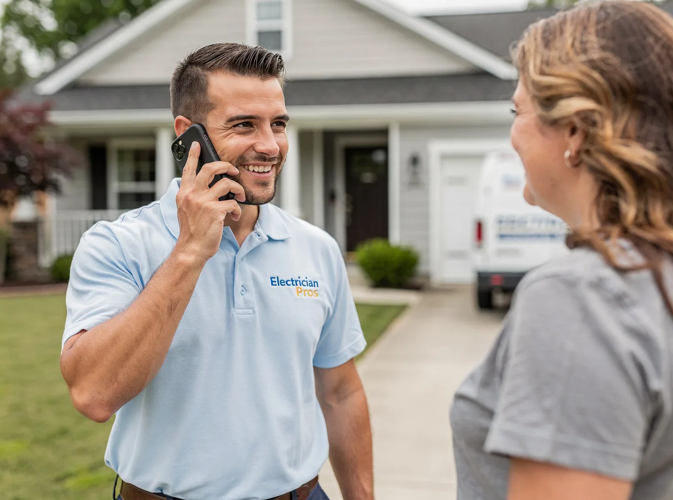 Electrician Papillion, NE FAQs
